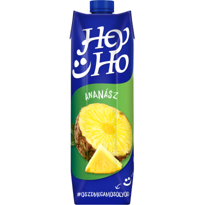 Hey-Ho ananászital 1 l