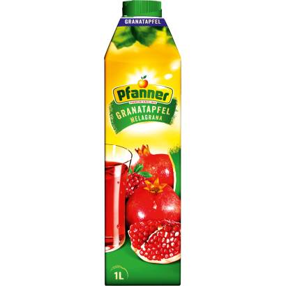 Pfanner gránátalma ital 25% 1 l