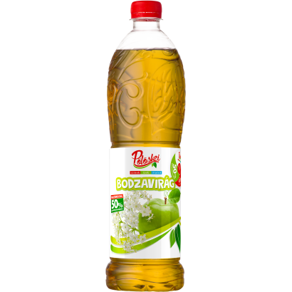 Pölöskei bodza gyümölcsszörp 1 l