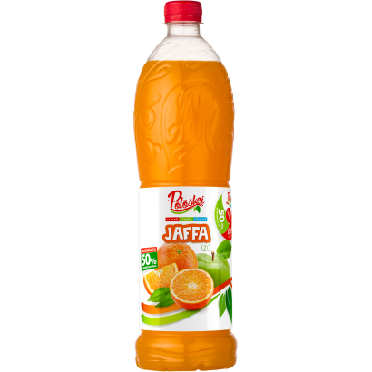 Pölöskei jaffa gyümölcsszörp 1 l