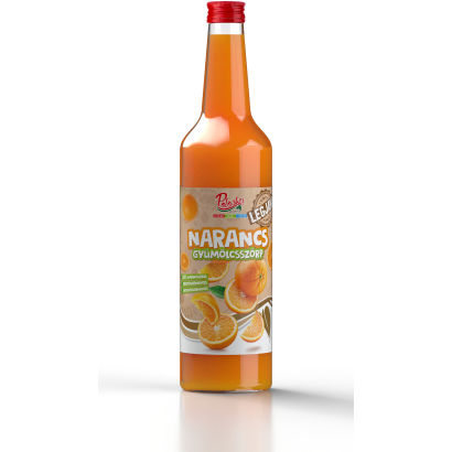 Pölöskei Narancs Gyümölcsszörp 0,7l