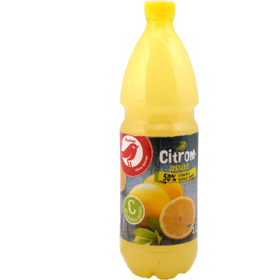 Auchan Kedvenc citromízesítő 50% 1 l