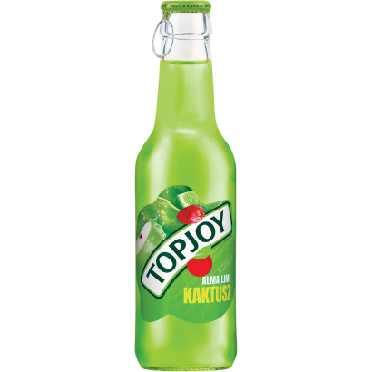 Topjoy alma-lime-kaktusz ital 250 ml