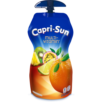 CAPRI-SUN Multivitamin - 330ml