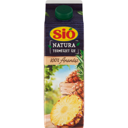 Sió Natura 100% ananászlé 1 l