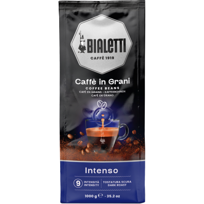 Bialetti Intenso szemes kávé 1kg