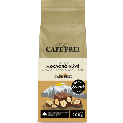 Cafe Frei torinói csoko-nut őrölt kávé 200 g