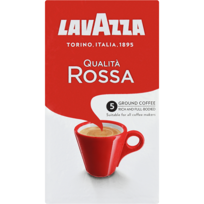 Lavazza Qualita Rossa őrölt kávé 250 g