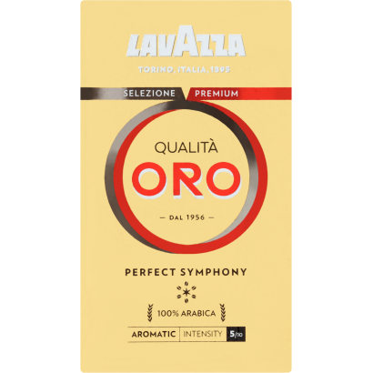 Lavazza Qualita Oro Perfect Symphony őrölt kávé 250 g