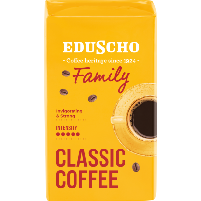 Eduscho Family őrölt, pörkölt kávé 1000 g