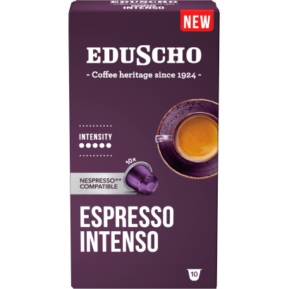 Eduscho Espresso Intenso NCC 10 db 55 g