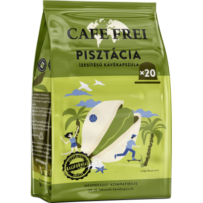 Cafe Frei Pisztácia NCC 20 db