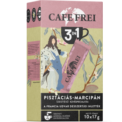 Cafe Frei 3in1 pisztácia maracuja 170 g
