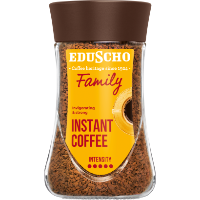 Eduscho Family instant kávé 100 g