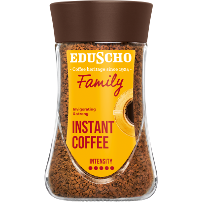 Eduscho Family instant kávé 200 g
