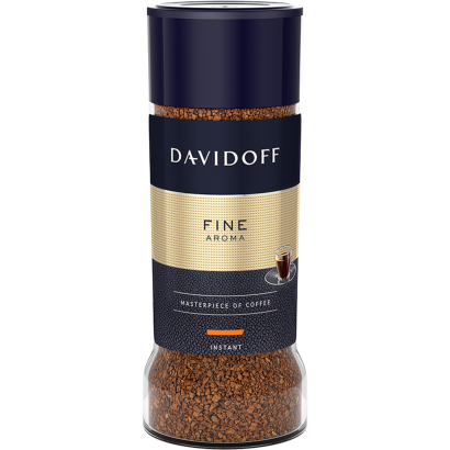 Davidoff Fine Aroma instant kávé 100 g