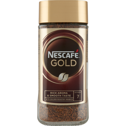 Nescafé Gold azonnal oldódó kávé 100 g