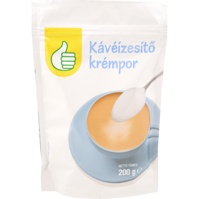 Kávéízesítő krémpor 200 g