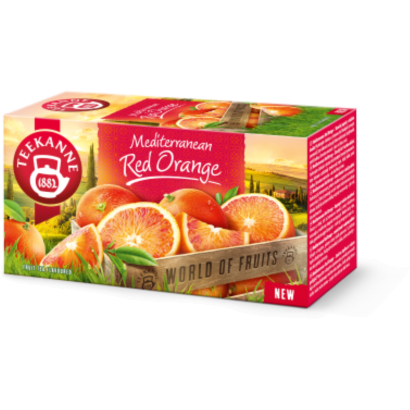 Teekanne Red Orange gyümölcstea 40 g