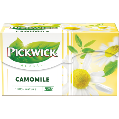 Pickwick Herbal Goodness kamilla tea 20 filter 30 g