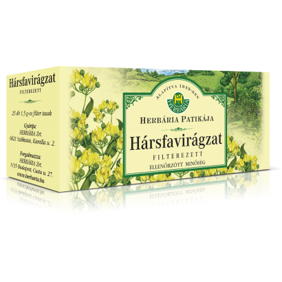 Herbária Hárs filter tea 25 × 1,5 g