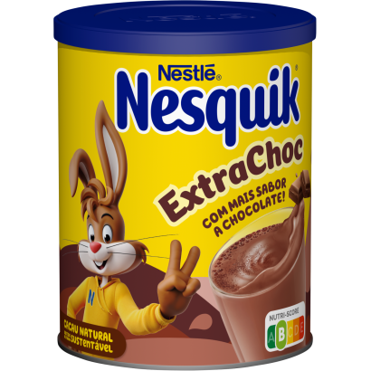Nesquik instant cukrozott kakaóitalpor 390 g