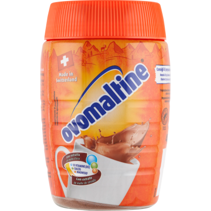 Ovomaltine instant malátaital-por csokoládé ízesítéssel 400 g