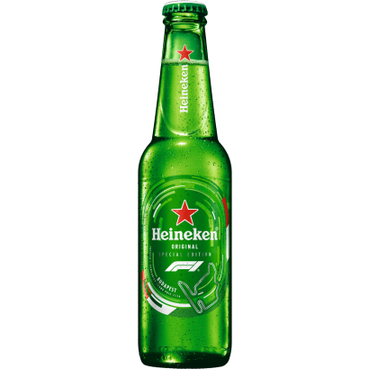 Heineken Original minőségi világos sör 5% 0,5 l üveg