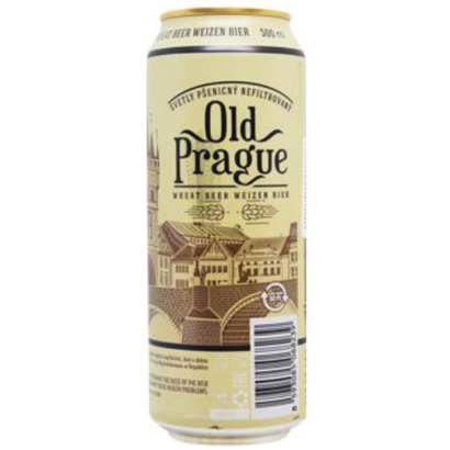 Old Prague Buzasor 0,5 L