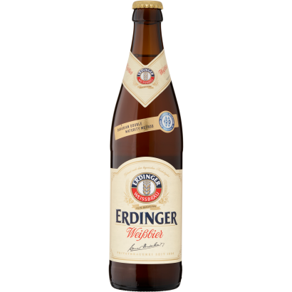 Erdinger Weissbräu világos búzasör 5,3% 0,5 l