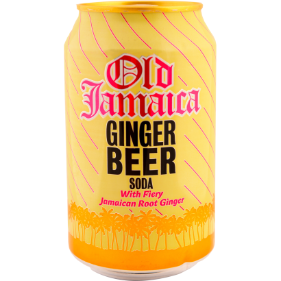 OLD JAMAICA ginger beer 0,33 ml
