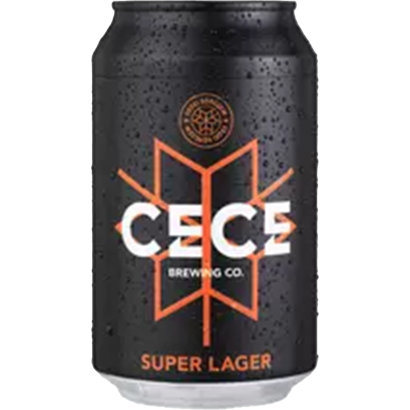 Cecei Lager 0,33 l