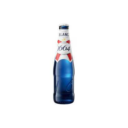 1664 Blanc búzasör 5% 0,33 l