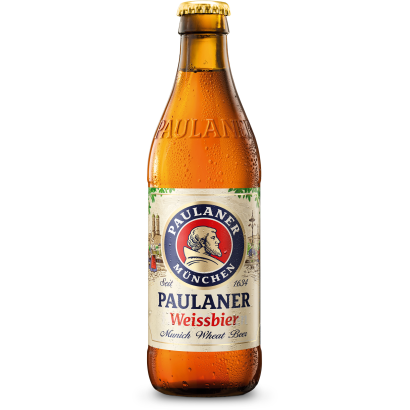 Paulaner szüretlen búzasör