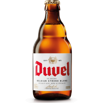 Duvel belga világos 0,33 l