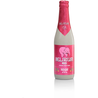 Delirium Red meggyes ale sör 8% 0,33 l