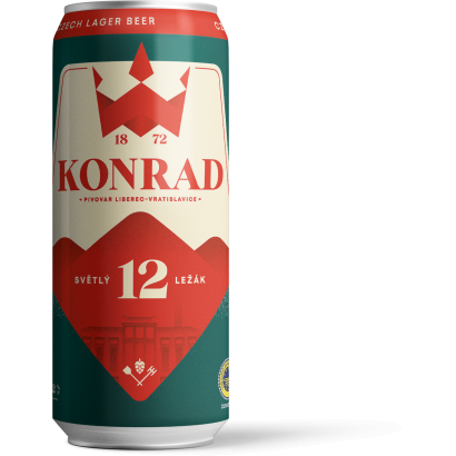 Konrad Svétly Lezák 5,2% 0,5 l