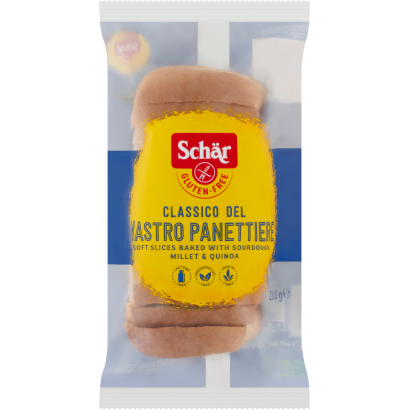 Schär Classic szeletelt fehérkenyér 300 g