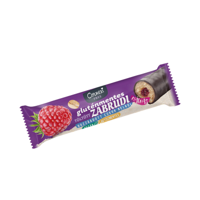 Cornexi gluténmentes HCN zabrudi málnás 30 g