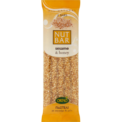 Orino szezámmagos szelet mézzel 45 g
