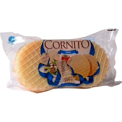 Cornito Gluténmentes Ostya Natur 100 g