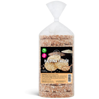 Szafi Free hajdina tallér 100 g
