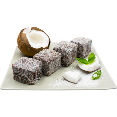 Family Heart kókuszos kocka glutén-és laktózmentes 160 g