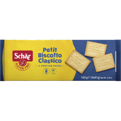 Schär Petit gluténmentes keksz 165 g