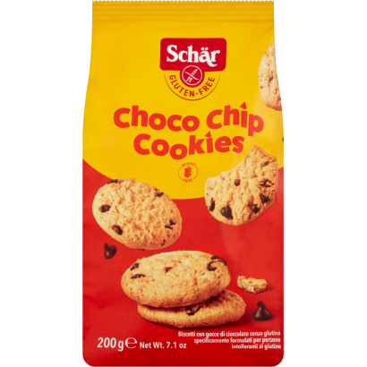 Schär gluténmentes csokoládés keksz 200 g