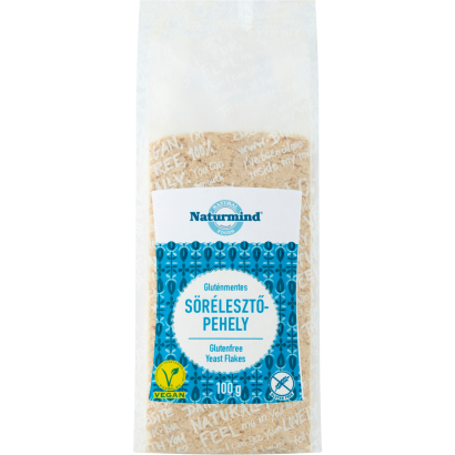 Naturmind gluténmentes sörélesztőpehely 100 g
