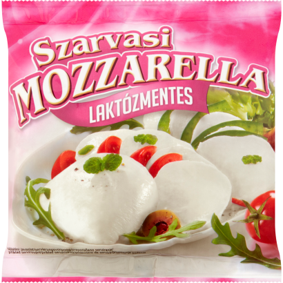 Szarvasi Mozzarella laktózmentes 100 g