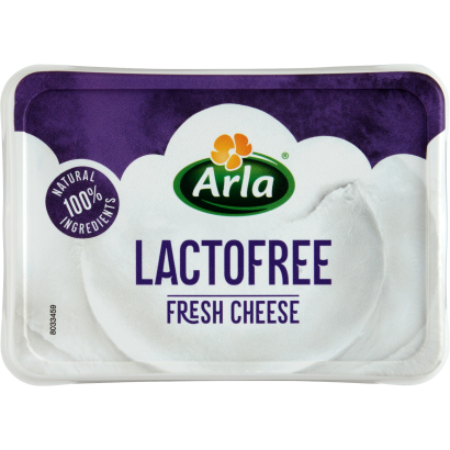 Arla friss zsíros laktózmentes krémsajt 200 g