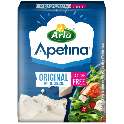 Apetina laktózmentes krémfehérsajt 200 g