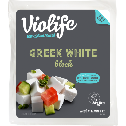 Violife görög fehér tömb 200 g